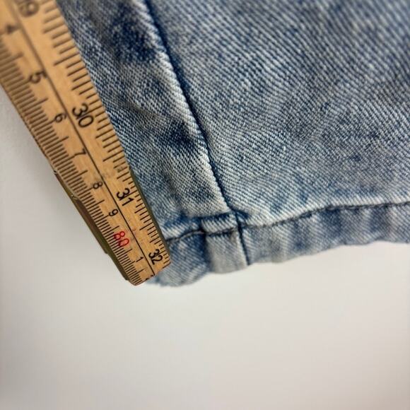 Pacsun Wide Leg Rigid Jeans - Mid Rise - Women's Size 25 - Picture 7 of 7